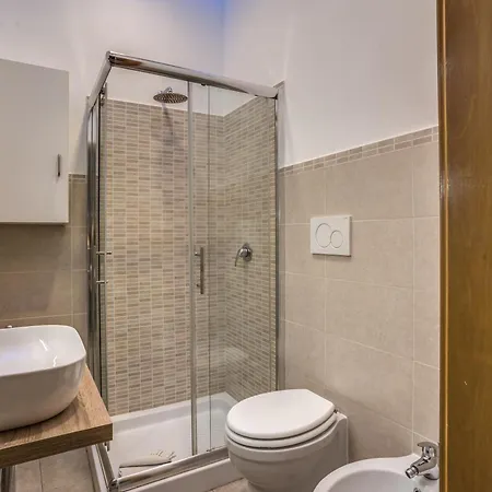 Appartamento Fontana Di Trevi Charming Cir 15280