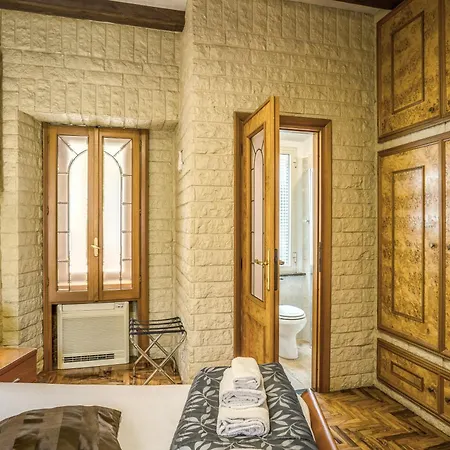 Appartamento Fontana Di Trevi Charming Cir 15280 *