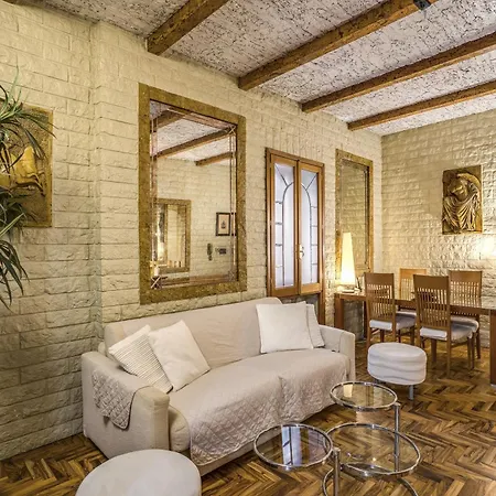 Appartamento Fontana Di Trevi Charming Cir 15280 Roma